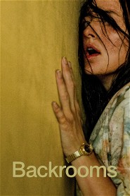 Backrooms poster